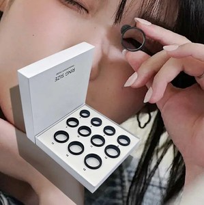 5 to 15 U.S Sizes <strong>Ring</strong> Model Sizer Smart <strong>Ring</strong> Sizing Kit Health Fitness Sleep <strong>Ring</strong> Size <strong>Measuring</strong> <strong>Tool</strong> for Jewelry <strong>Measure</strong> <strong>Tool</strong> - Product Image 3