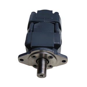 Pompe à engrenages interne série QXEH QXEH42-025R06 QXEH52-050R06 QXEH62-100R06 Pompe à engrenages hydraulique dynamique pour groupes motopropulseurs - Product Image 5