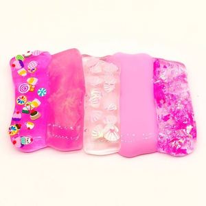 New Products Children Playdough Purple Crystal Colorful Slime Toys - Product Image 6