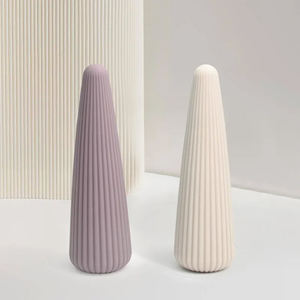 Giocattoli del sesso del vibratore del Dildo anale del punto G <span class=keywords><strong>Multi</strong></span> velocità ricaricabile USB per i vibratori dello stimolatore del capezzolo del clitoride della <span class=keywords><strong>Vagina</strong></span> delle donne - Product Image 2