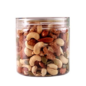 Mélange de noix saines en vrac de qualité supérieure, 500g, faible MOQ, avec noisettes, noix du Brésil, noix de cajou, noix de macadamia, noix de pécan, en sachet - Product Image 2