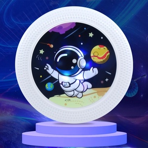 Disco Volador Luminoso LED para Niños, Juguete Deportivo de Espuma PU para Entrenamiento Sensorial, Seguro para Lanzar a Mano, para Niños y Niñas - Product Image 2