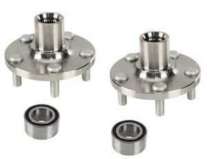 Chất lượng cao OEM phía trước/Phía sau ô tô bánh xe trung tâm đơn vị mang 52060-398ad phụ tùng ô Tô Phụ Kiện Xe Hơi mang - Product Image 3
