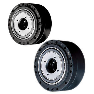 TQG Caja de Cambios Armónica <span class=keywords><strong>con</strong></span> Reductor de Velocidad de Accionamiento Armónico de Eje Hueco de Contragolpe Cero, TQG, 1, 2, 1 Unidad - Product Image 1