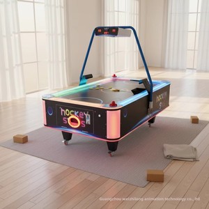 Nouvelle machine <span class=keywords><strong>de</strong></span> jeu d'arcade à air comprimé à monnayeur pour enfants et adultes, construction métallique, garantie 1 an - Product Image 4