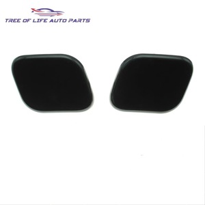 Couvre-phares Kia Ceed 98691 A2950 98681 A2950 Gauche Droit en Plastique pour Pare-chocs Avant - Product Image 1