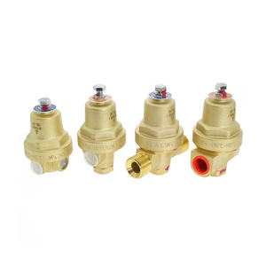 Regulador de válvula de construcción de presión de <span class=keywords><strong>gas</strong></span> de baja temperatura para NG/O2/N2/Ar con cuerpo coppcr sellado NBR a precio de fábrica - Product Image 4