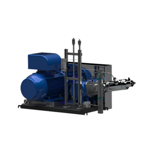 Pompe de transport fiable 7m3/h Pompe de contrôle de pression de liquide cryogénique pour le ravitaillement des véhicules - Product Image 5