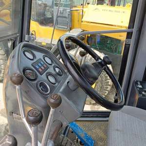 Chargeuses sur pneus Liugong 870h 856h 862h d'occasion de haute qualité, modèle 2016, poids opérationnel de 20 tonnes, capacité de la benne de 1,38 m³ - Product Image 3