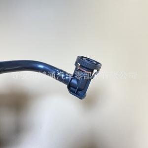 Valve de purge de réservoir de carburant automobile Hutong 1/4 po pour BMW, soupape de décharge de pression à température normale pour gaz - Product Image 1