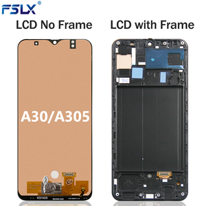 Schermo Touch per <span class=keywords><strong>Samsung</strong></span> Galaxy A10 A20 A30 <span class=keywords><strong>A40</strong></span> A50 A70 A10S A20S A30S <span class=keywords><strong>A40</strong></span> A50s, Display LCD all'Ingrosso Senza Cornice - Product Image 3