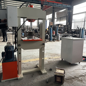 20t/30t/40t/50t/60t/80t/100t Máquina de prensa de pórtico de Prensado hidráulico de Marco H eléctrico Prensa - Product Image 2