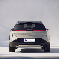 Nouvelle édition 2026 ZEE-KR X MAX de haute qualité – Le nouveau SUV compact 5 places, véhicule électrique