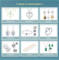 Collier fantaisie en alliage de zinc, motif queue de renard et griffe de chat, style dessin animé, décoration paon, pour les fans d'anime