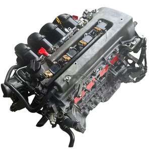 Conjunto de motor 1ZZ Original de alta calidad Recomendación más vendida para Toyota para <span class=keywords><strong>Corolla</strong></span> 1.8L - Product Image 6