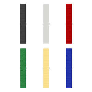 <span class=keywords><strong>Correas</strong></span> de reloj de grano de fibra de carbono bandas de repuesto de reloj inteligente de carbono forjado para <span class=keywords><strong>Apple</strong></span> <span class=keywords><strong>Watch</strong></span> - Product Image 6