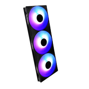 Nouveau ventilateur de vente chaude Doctor MF360 ventilateur tout-en-un ARGB God Light Synchronisation boîtier d'ordinateur ventilateur de refroidissement - Product Image 2