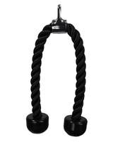 Accessoires de fitness pour salle de sport à domicile, système de poulie réglable LAT et de levage, ensemble d'entraînement de puissance pour triceps avec poulie