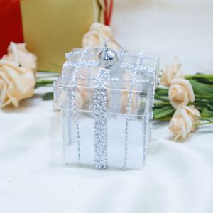 Cadeau romantique pour la Saint-Valentin 2025, décoration élégante pour table, artisanat en verre, décorations pour arbre de Noël - Product Image 5