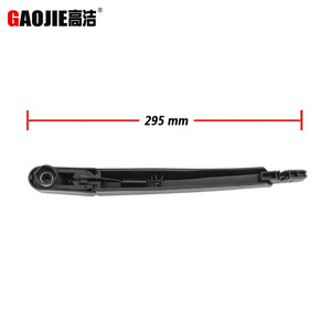 Aplicable a Peugeot 308 2007-2012 conjunto de brazo de limpiaparabrisas trasero y unidad de limpiaparabrisas trasero OE: - Product Image 2