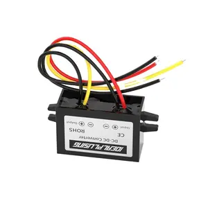 Convertitore step-down buck DC ad alta frequenza da cc a cc da 12v 24v a 9V 3A 27W per prodotti digitali e altri strumenti