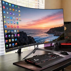 Curvo 27 32 Inch Gaming Monitor 2K 4K Computadora 75 HZ 144HZ 165HZ 180HZ Monitor <span class=keywords><strong>Lcd</strong></span> - Product Image 1