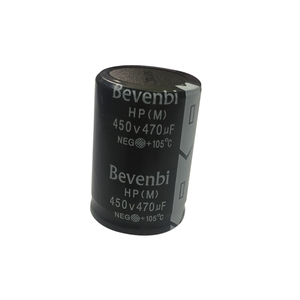 Bevenbi 400V 470UF Snap in aluminum <strong>electrolytic</strong> <strong>Capacitor</strong> for Welding Machine 470uf 450v <strong>capacitor</strong>