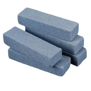 Pierre à aiguiser en céramique MDS 74x20x11mm, grain grossier, pour couteaux, ciseaux, cuisine et usage extérieur - Product Image 5