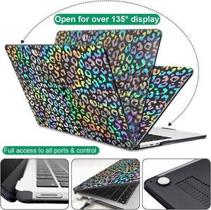 Étui de protection rigide en plastique avec motif imprimé au laser personnalisé pour <span class=keywords><strong>MacBook</strong></span> Pro <span class=keywords><strong>13</strong></span> 14 16 <span class=keywords><strong>Air</strong></span> <span class=keywords><strong>13</strong></span>.3 <span class=keywords><strong>13</strong></span>.<span class=keywords><strong>6</strong></span> 15 <span class=keywords><strong>pouces</strong></span> M4 M3 <span class=keywords><strong>M2</strong></span> M1 - Product Image 3