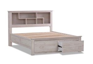 Juego de dormitorio de 4 piezas de roble <span class=keywords><strong>Esperanza</strong></span> contemporáneo del fabricante resistente a los arañazos para muebles de dormitorio - Product Image 2