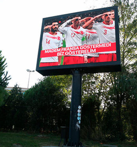 Pantalla LED Digital de Alta Luminosidad 8K HDR10+ Resistente al Agua, 3840Hz P5, Panel de Video Wall Comercial para Publicidad Exterior - Product Image 2