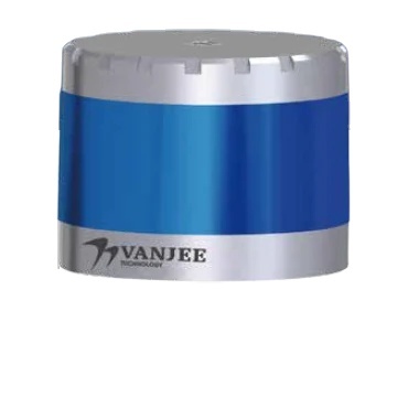 WLR-720-HN 120meters 3D LiDAR 16-line Hybrid Navigation LiDAR Sensor for AGV,AMR,laser Forklifts,robot Outdoor Navigation