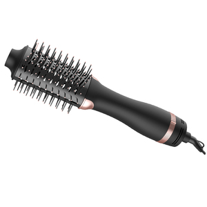 Styler et sèche-cheveux rotatifs électriques professionnels, <span class=keywords><strong>brosse</strong></span> à Air chaud, lisseur rapide, outils pour cheveux, <span class=keywords><strong>brosse</strong></span> sèche-cheveux - Product Image 4