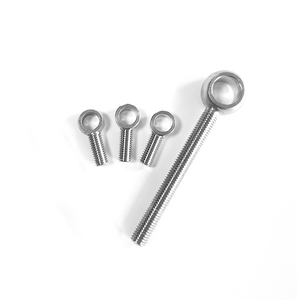 निर्माता स्टेनलेस स्टील 304 316 कस्टम आई बोल्ट अनुकूलित आंख बोल्ट - Product Image 3