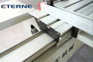 Scie à table coulissante Lame de scie à panneaux pour le travail du bois de haute qualité Scie à table coulissante pour la coupe du bois - Product Image 2