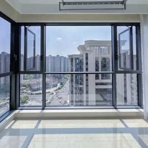 หน้าต่างกระจกสองชั้นแบบโมเดิ<span class=keywords><strong>ร์</strong></span><span class=keywords><strong>น</strong></span> AS2047 ทนทา<span class=keywords><strong>น</strong></span>ต่อพายุเฮอริเค<span class=keywords><strong>น</strong></span> พร้อมกรอบอลูมิเนียมแบบเปิด-ปิด และมุ้งไฟเบอ<span class=keywords><strong>ร์</strong></span>กลาส สำหรับ<span class=keywords><strong>บ้าน</strong></span>และวิลล่า - Product Image 3