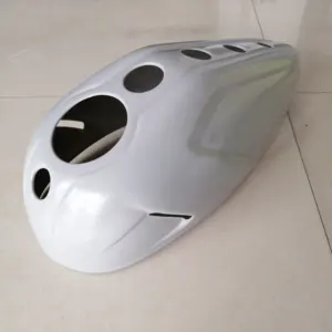 Beautiful-price Custom Thick Vaccum Formed Vacuum Forming ABS Plastic Scooter Motorcycle Motorbike Fuel Tank Shell Cover Parts
