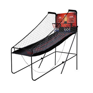 Jeu <span class=keywords><strong>de</strong></span> <span class=keywords><strong>basket</strong></span>-ball portable d'intérieur à double marqueur électrique avec panneau <span class=keywords><strong>de</strong></span> score, ensemble <span class=keywords><strong>de</strong></span> paniers <span class=keywords><strong>de</strong></span> <span class=keywords><strong>basket</strong></span>-ball, jouet d'entraînement <span class=keywords><strong>pour</strong></span> enfants - Product Image 6