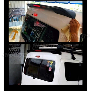 Alerón Trasero de Techo para Coche DA17W DA17V, Accesorios para Suzuki Every Wagon Van DA17W DA17V 2017-2024 - Product Image 4