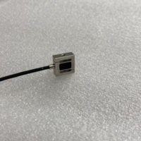 Capteur de pesage en acier inoxydable de haute précision pour la mesure du poids des convoyeurs à bande et le contrôle du poids