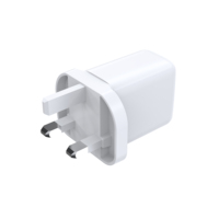Cargador de alto rendimiento TR79 30W para Samsung, cargador rápido Usb C, cargador de viaje para teléfono, enchufes de EE. UU., UE, Reino Unido, de alto rendimiento, de 30W, para teléfono