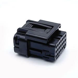 Car Wire Harness Connector 21pin Auto Waterproof 6189-7108 <b>Plug</b> DJ7211Y-0.6-21 Electric Wire Connectors W025-21FAY-B - Product Image 2