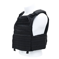 VANDA 61182 Pochette de transport rapide, étanche et respirante pour chargeurs 7.62, sac administratif, gilet de sécurité modulaire MOLLE