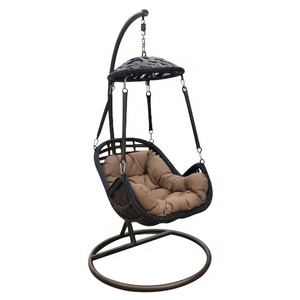 Hamaca colgante para jardín Columpio interior Mejor oferta Muebles Hamaca interior al aire libre Sillas columpio - Product Image 3