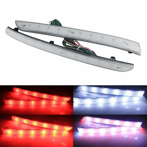 Luz LED para parachoques trasero para Volkswagen T5 Caravelle Multivan 2012-2015 7E0945105 - Product Image 2