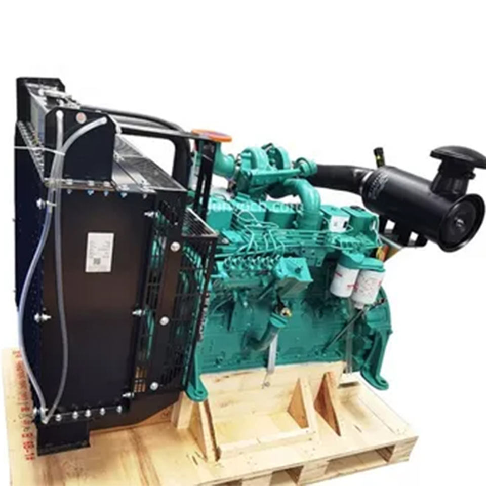 Doosan Develon Construction Machinery Excavator Engine for DX360LCA-7B ...