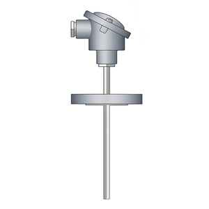 Termopar de Alta Calidad Marca Zongyu Tipo K/Tipo J/Tipo L/Tipo N/Tipo E Acero Inoxidable Aislamiento de MgO OEM/ODM Disponible Fabricante Chino - Product Image 1