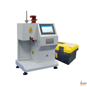 Analizador de Flujo de Fusión de Plástico LS-A001-B ASTM1238, Métodos MFR+MVR, Equipo de Prueba del Índice de Velocidad de Flujo de Fusión - Product Image 3