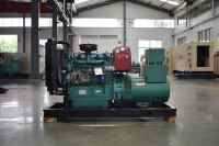 Hot Selling 35 kW 44kva Weifang Weichai Motor Easy Power Open Typ Diesel-Generator für zu Hause