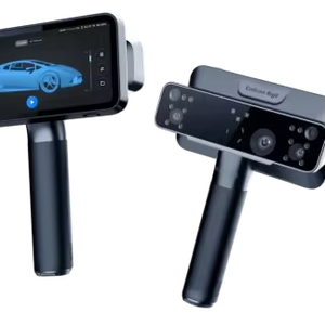 NScan Rigil Wireless Integrated Handheld 3D Hybrid Infrared 3D Modeling พร้อมการใช้งานแบบสแตนด์อโลน - Product Image 2